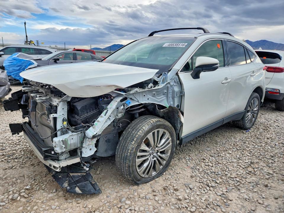 2021 Toyota Venza xle