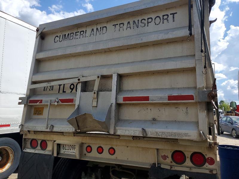 1985 FRU 1985 END Dump Trailer