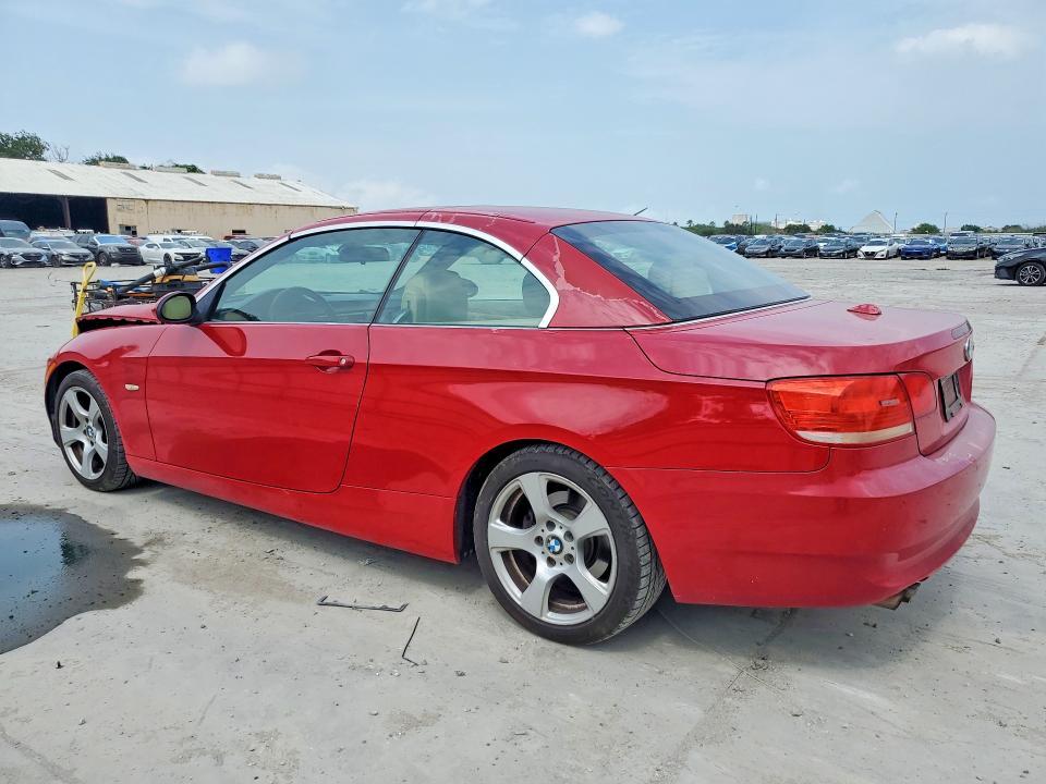 2007 BMW 328 i