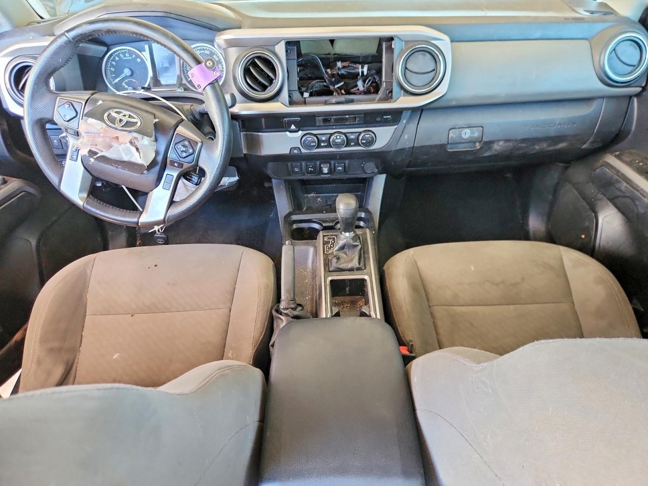 2021 Toyota Tacoma SR5 V6