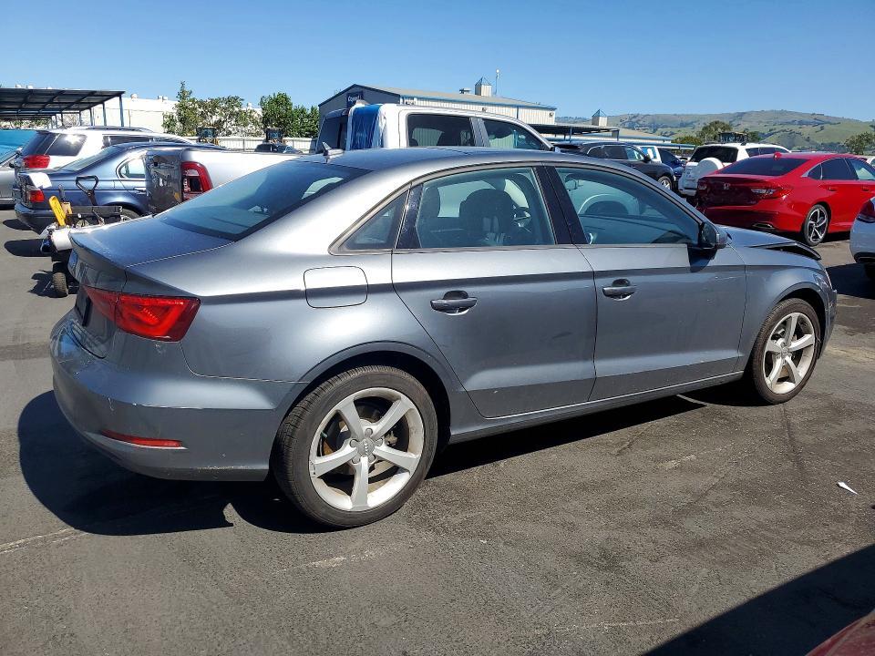 2016 Audi A3 Premium