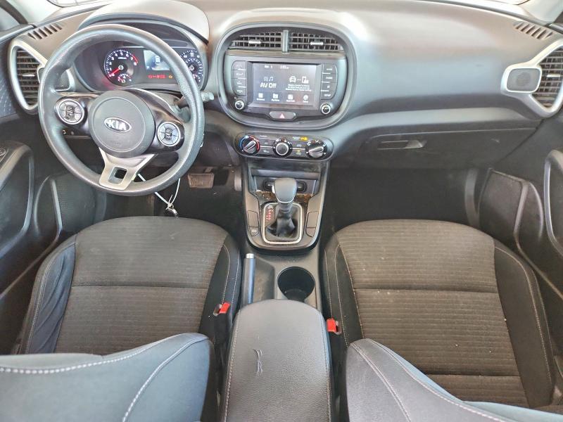 2020 KIA Soul s