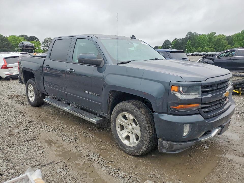 2018 Chevrolet Silverado K1500 lt