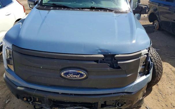 2023 Ford F150 Lightning PRO