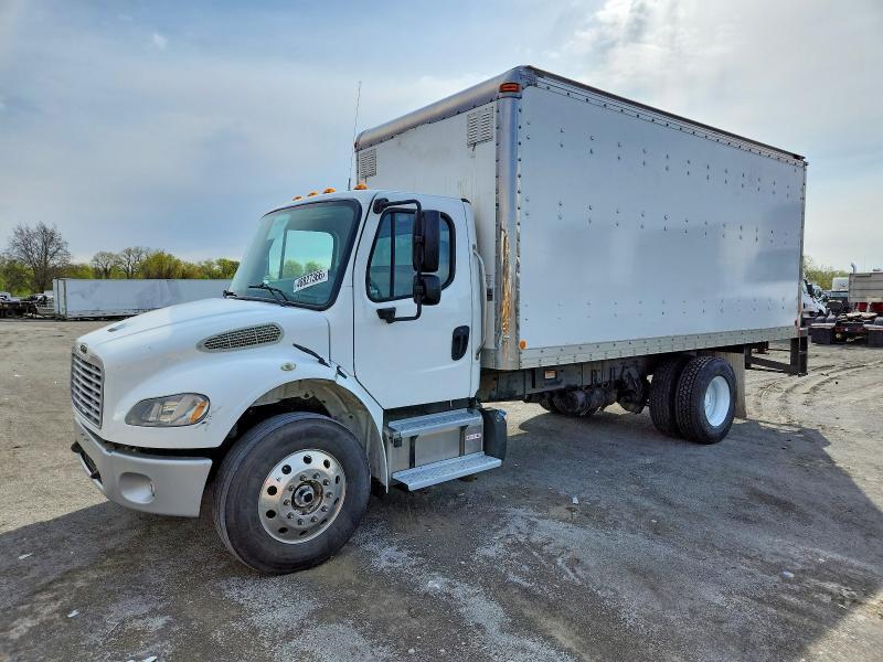 2015 Freightliner Business Class M2 BOX Truck