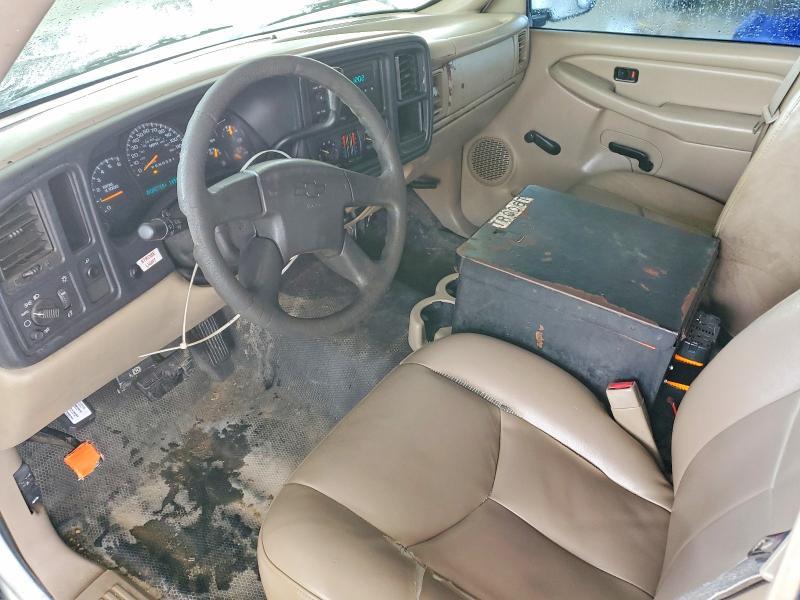 2006 Chevrolet Silverado C1500