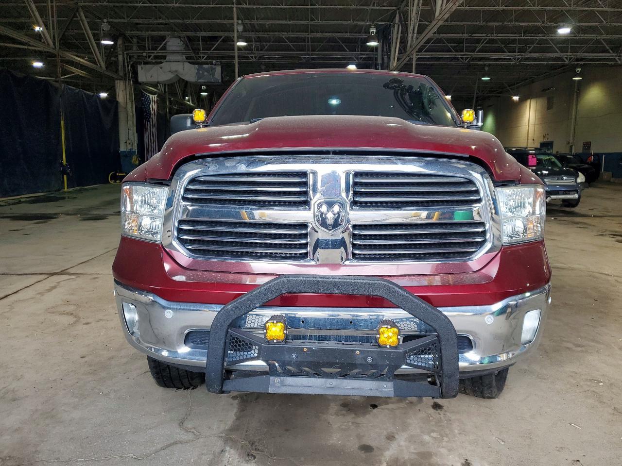 2016 Dodge RAM 1500 SLT
