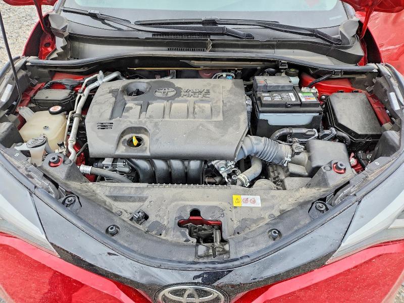 2021 Toyota C-hr Limited