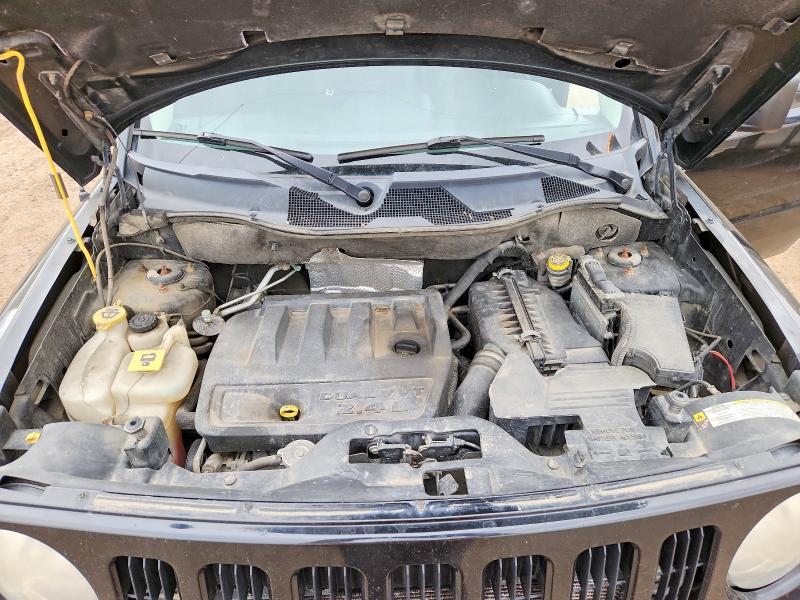 2010 Jeep Patriot Sport