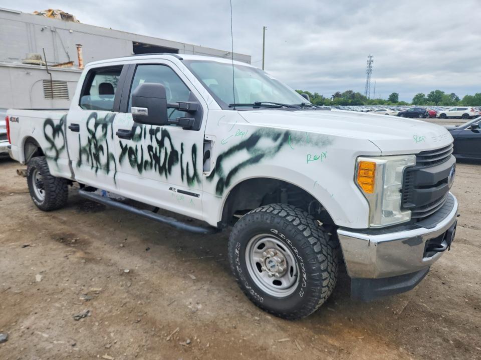 2017 Ford F250 Super Duty