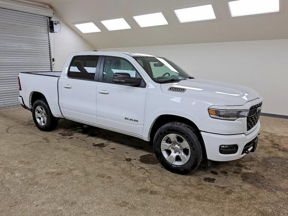 2025 Dodge Ram 1500 big Horn