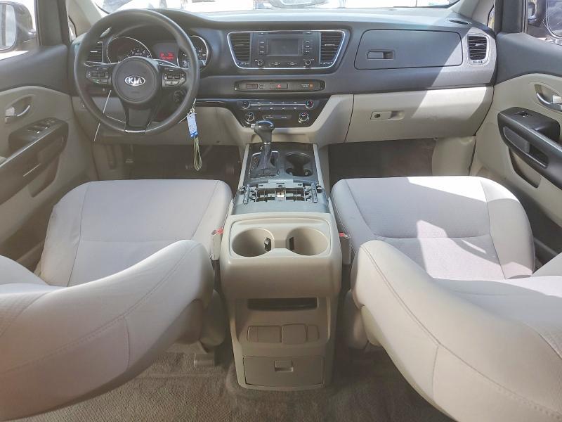 2016 KIA Sedona l