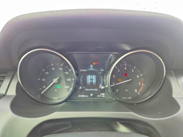 2018 Land Rover Range Rover Evoque