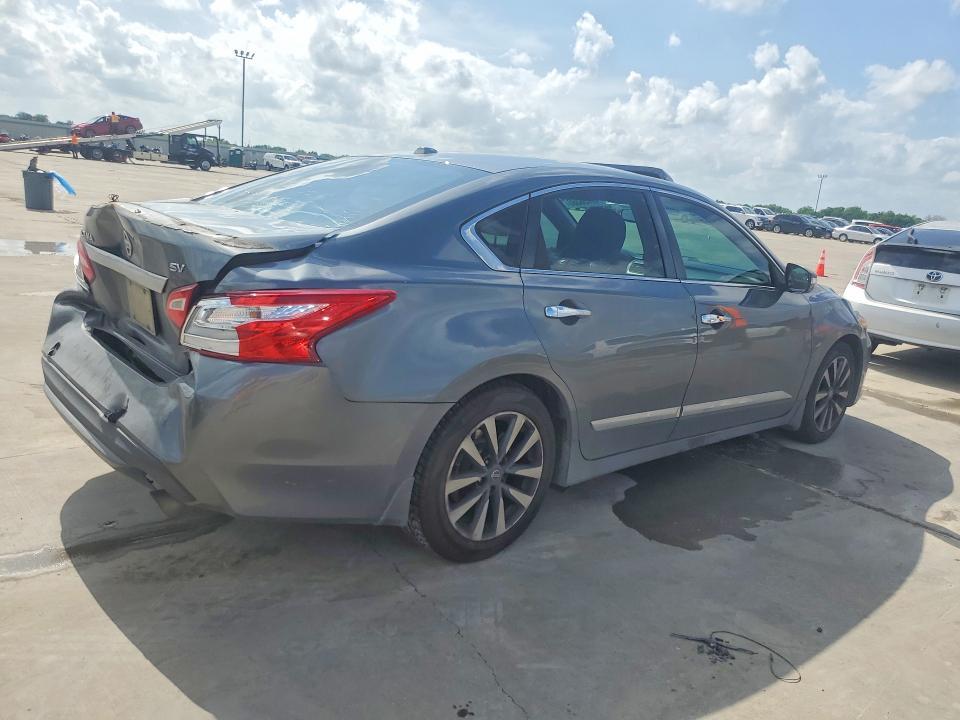 2016 Nissan Altima 2.5 sv