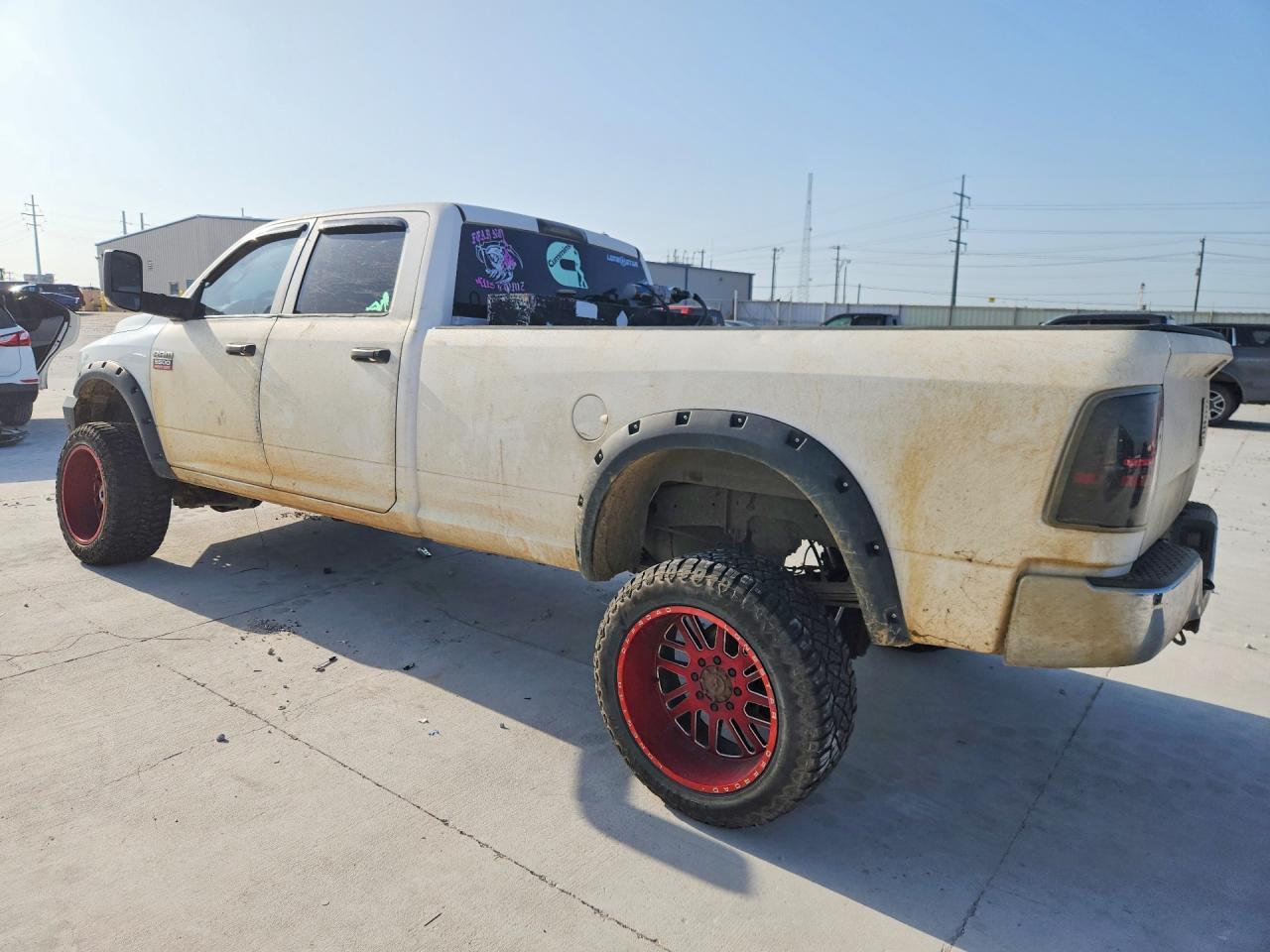 2010 Dodge RAM 2500