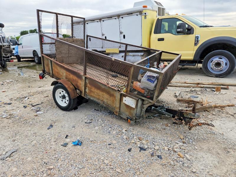 2006 Homemade Utility Trailer