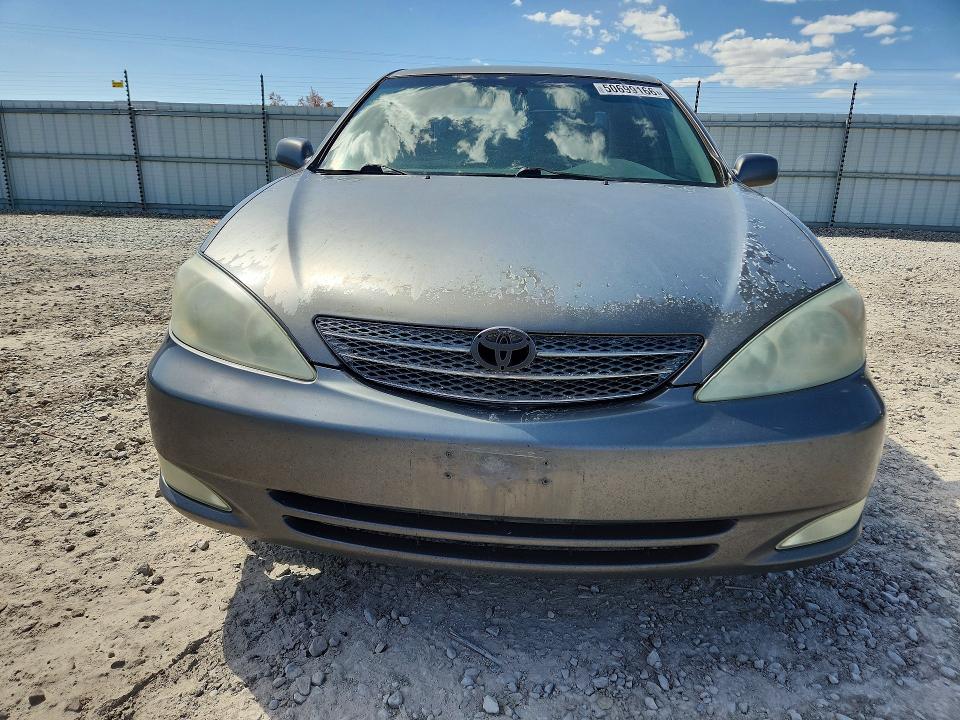 2003 Toyota Camry xle V6