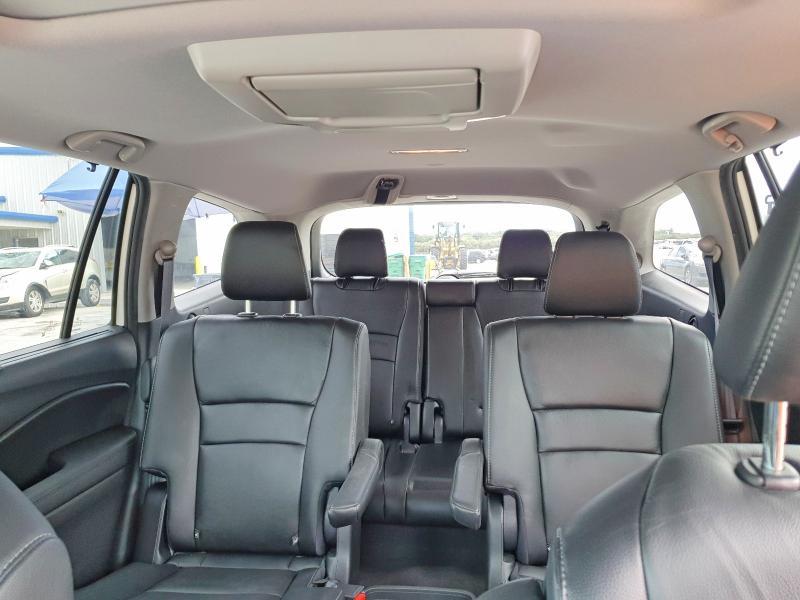 2019 Honda Pilot Touring