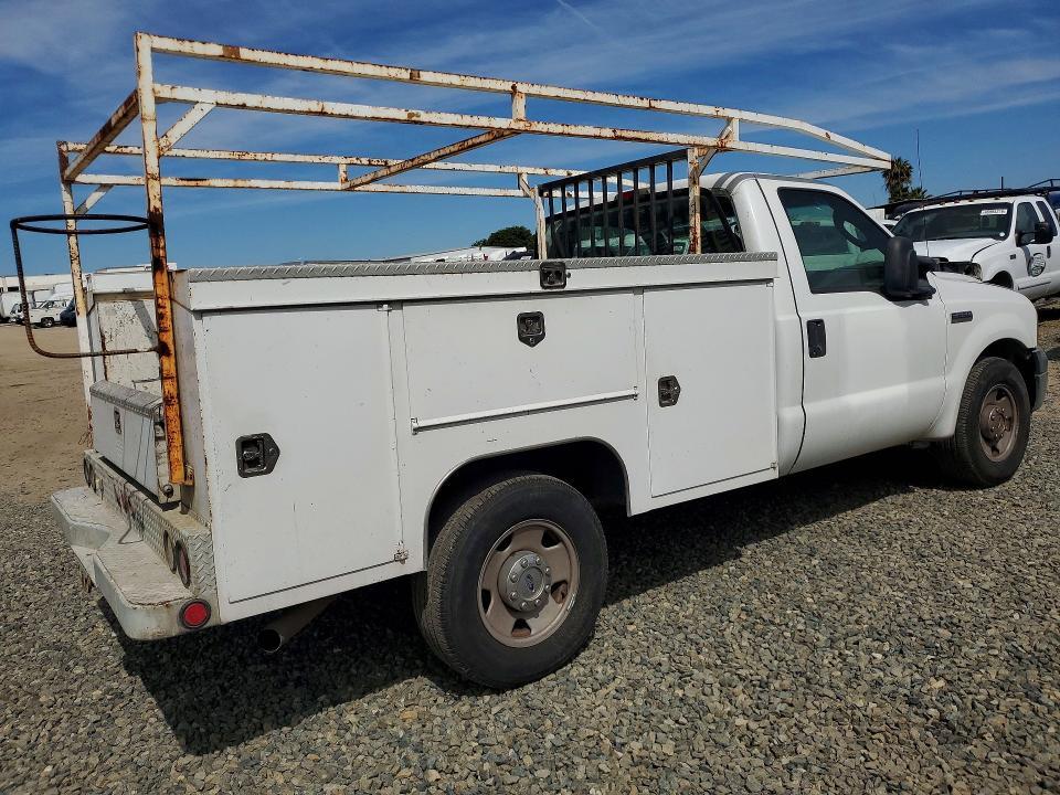2006 Ford F250 Super Duty Utility / Service Truck