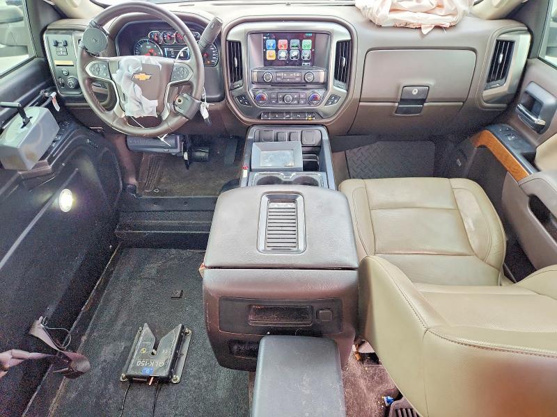 2019 Chevrolet Silverado C2500 Heavy Duty LTZ
