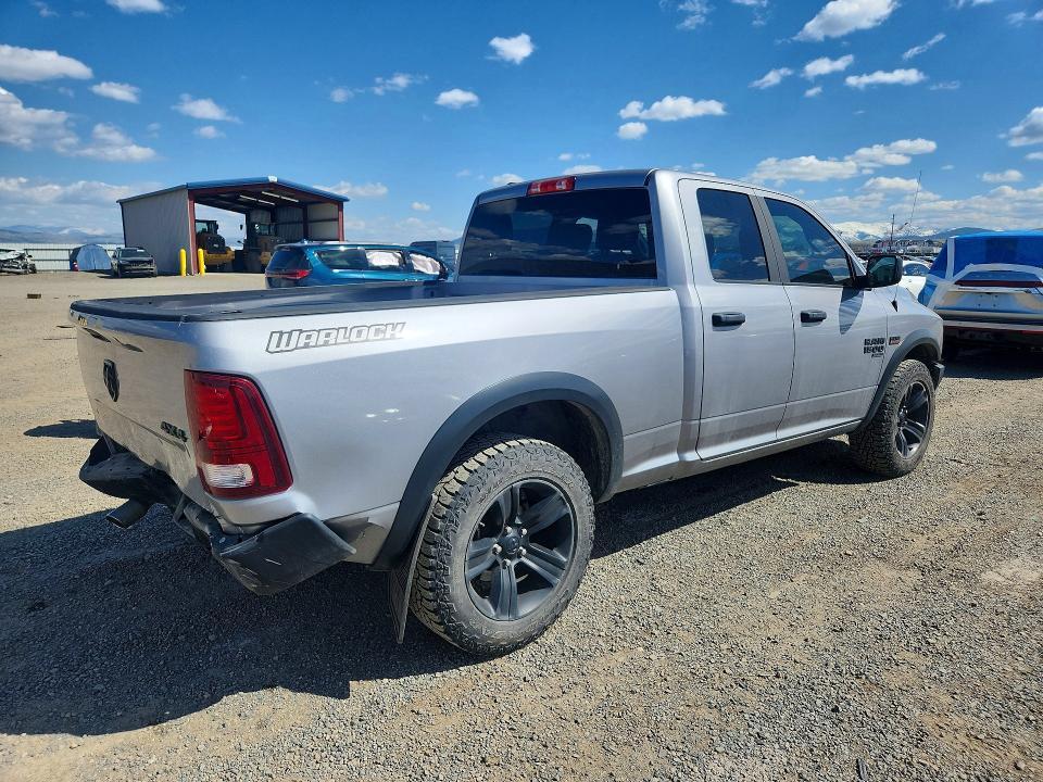 2021 Dodge RAM 1500 Classic SLT