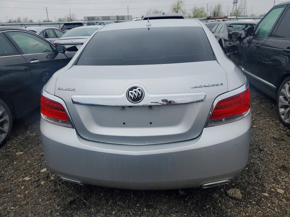 2013 Buick Lacrosse