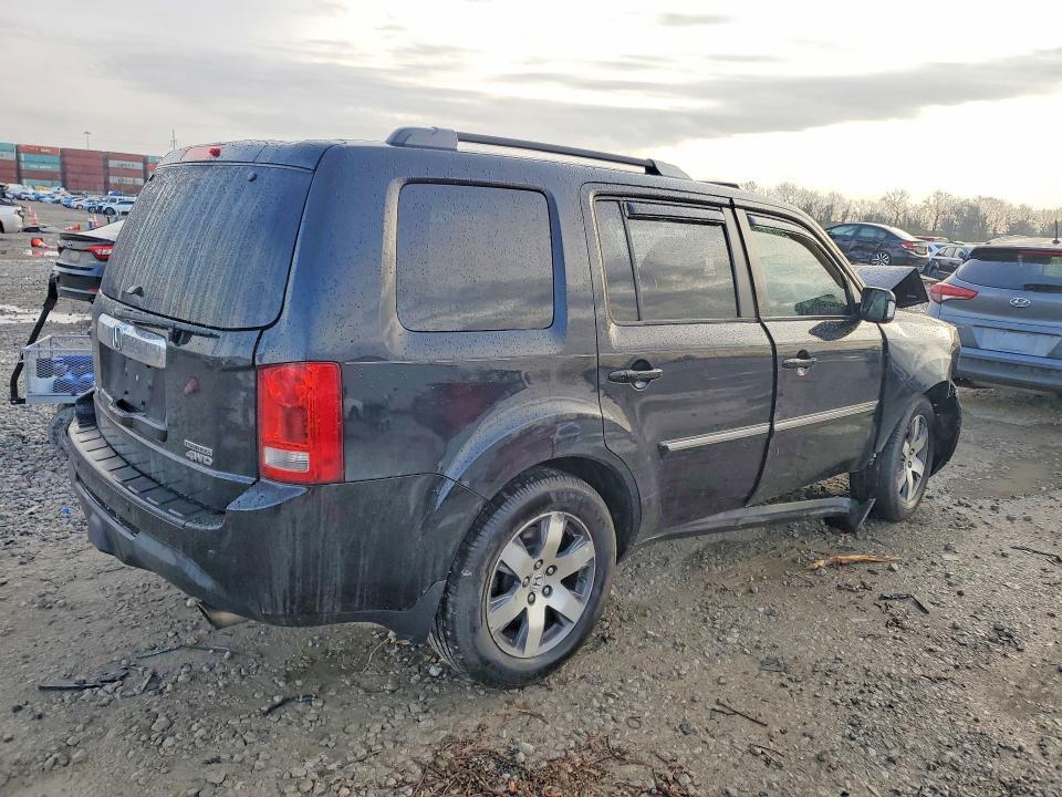 2013 Honda Pilot Touring