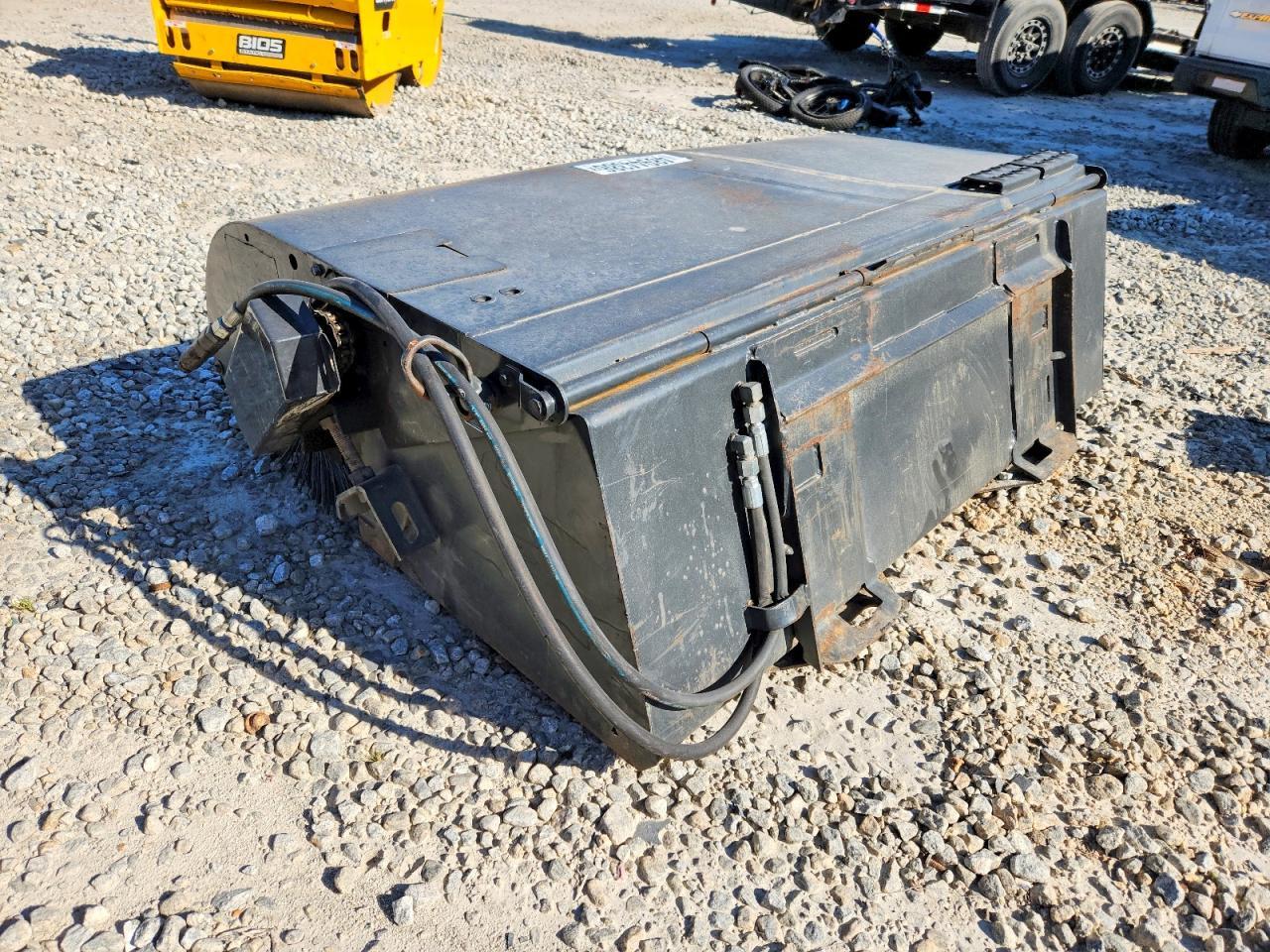 2024 Bobcat 60 Sweeper