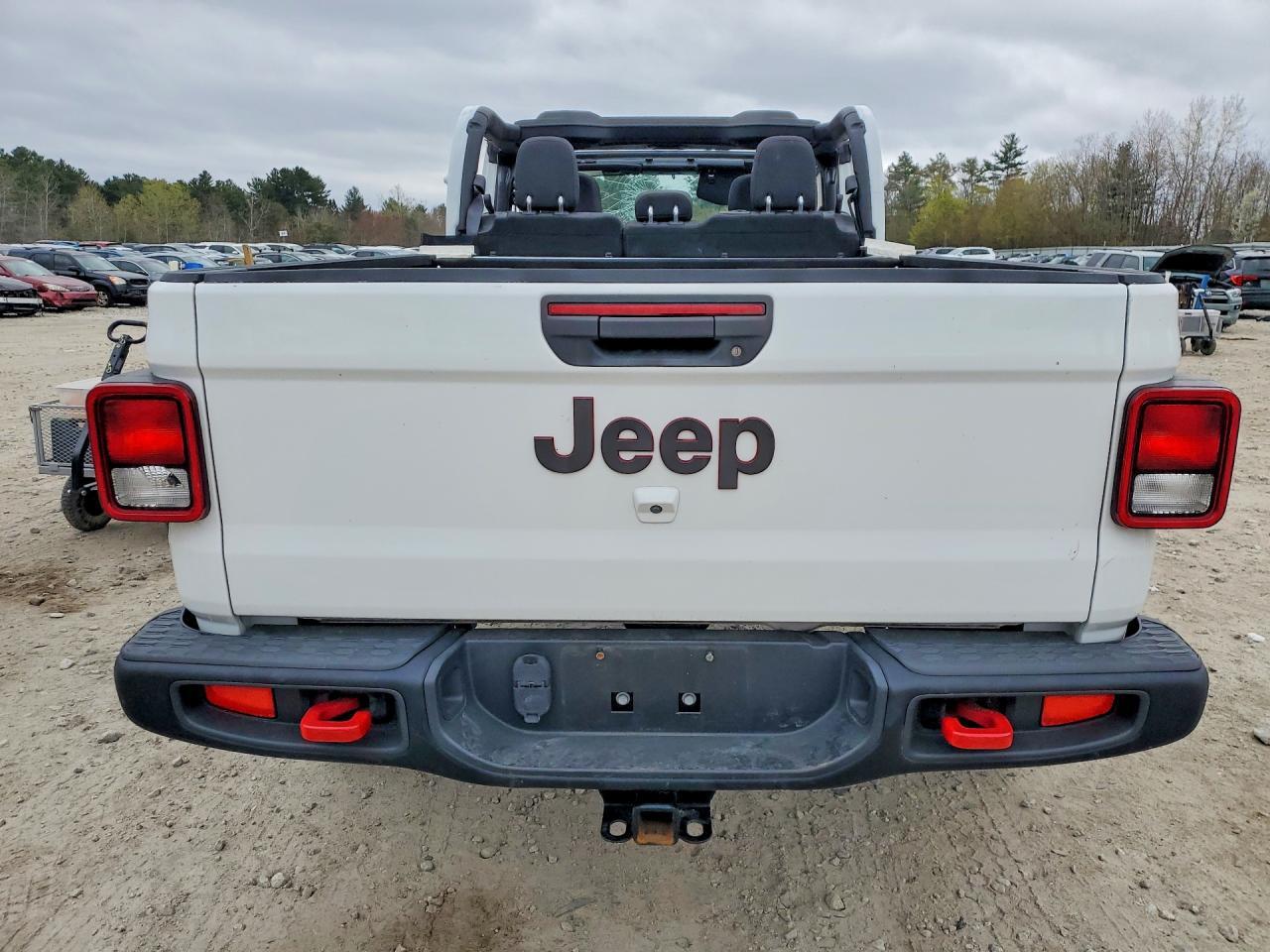 2023 Jeep Gladiator Rubicon