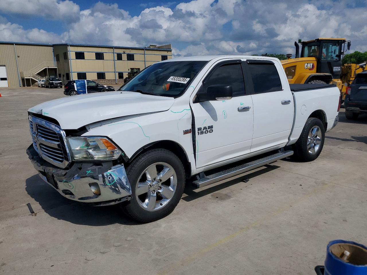2017 Dodge RAM 1500 SLT