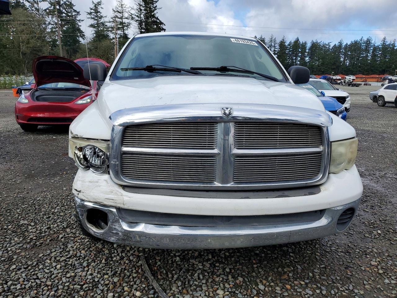 2004 Dodge RAM 1500 ST
