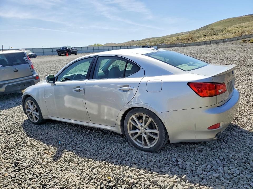 2007 Lexus Is 250 Base