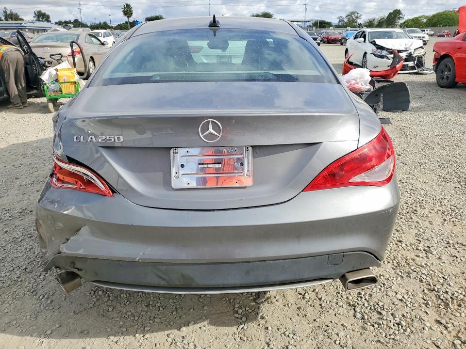 2014 Mercedes-Benz Cla 250