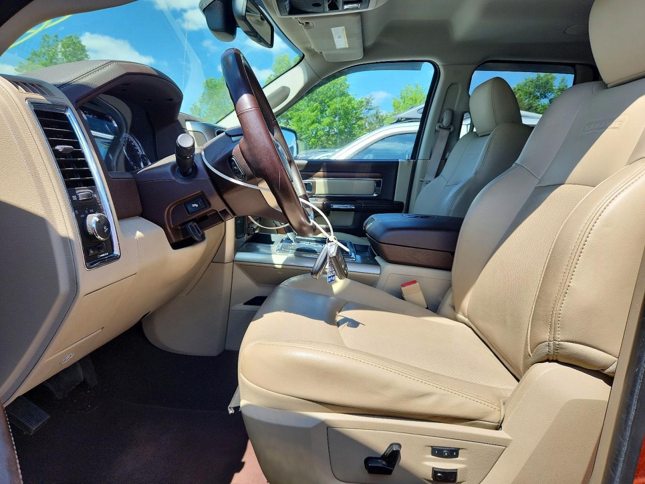 2013 Dodge 1500 Laramie
