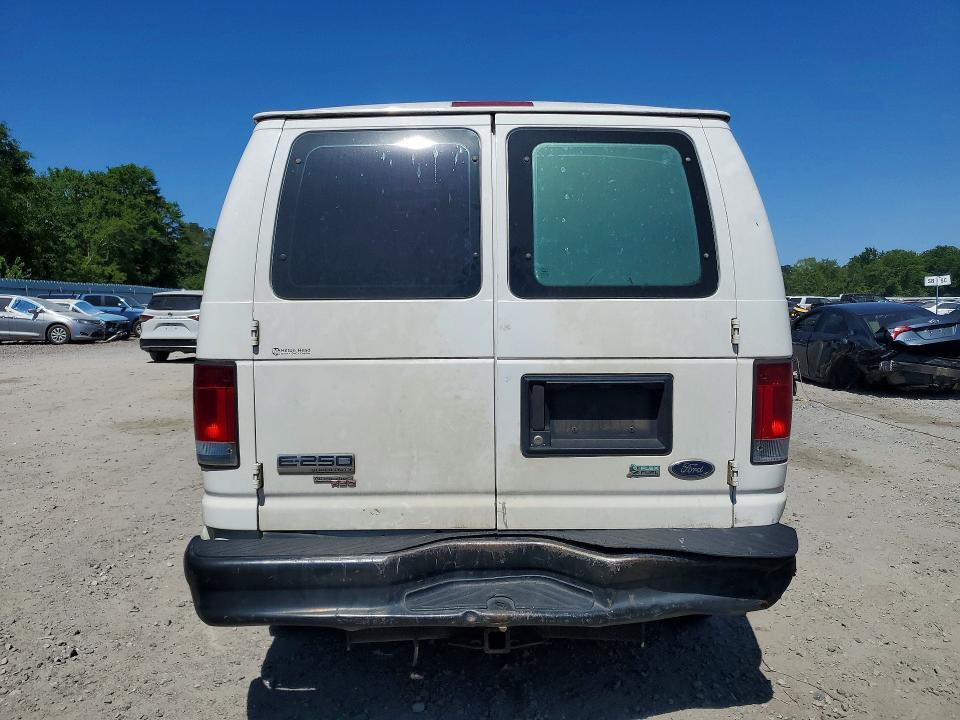 2011 Ford Econoline E150 van