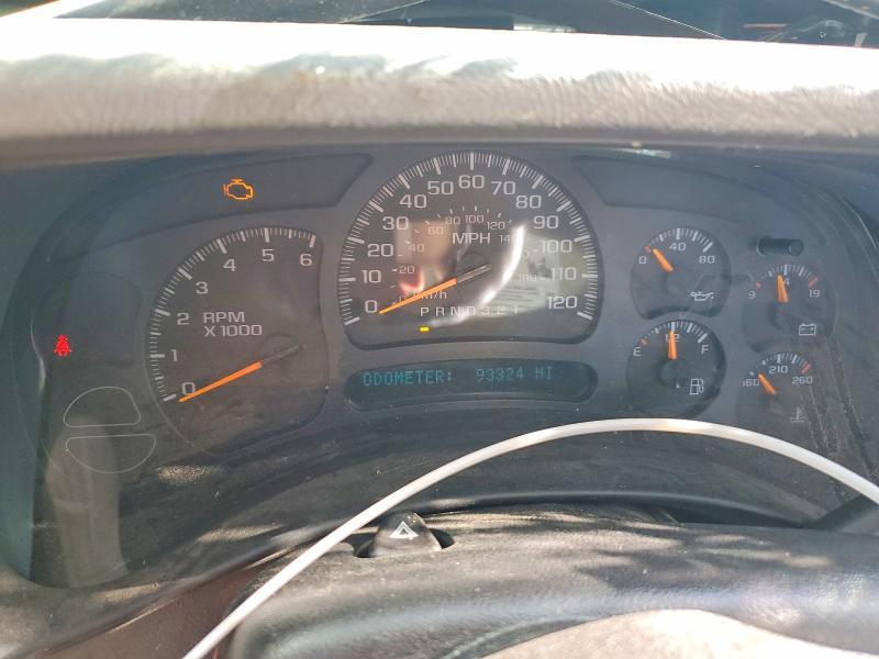 2007 GMC New Sierra K1500 Classic