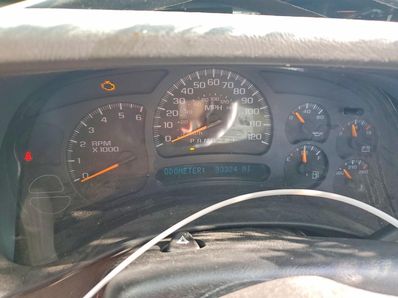 2007 GMC New Sierra K1500 Classic