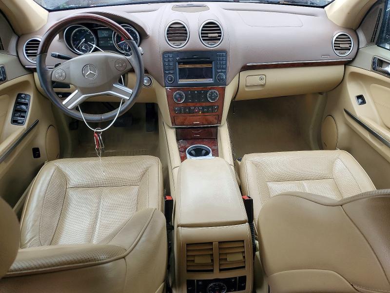 2012 Mercedes-Benz Gl 550 4matic