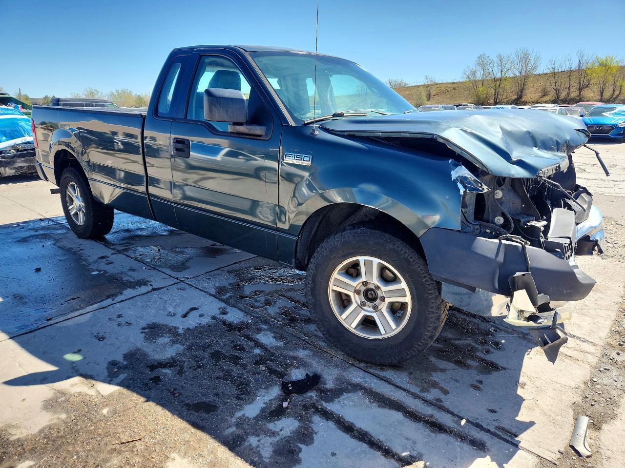2006 Ford F150