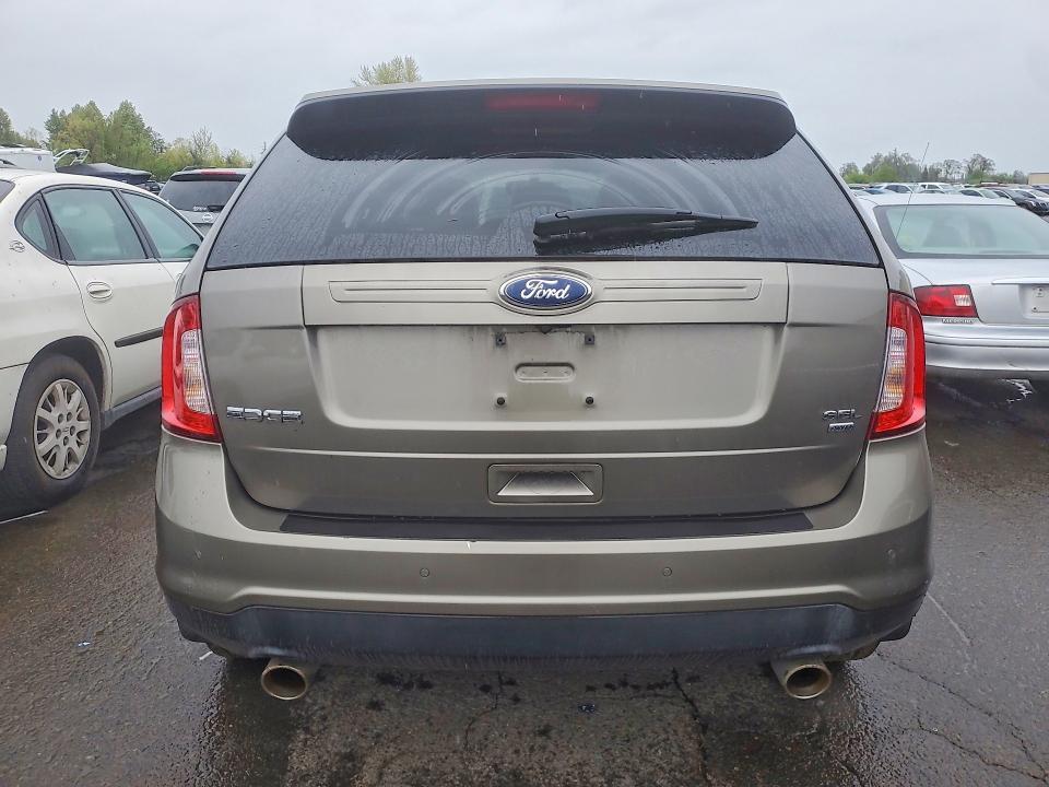 2013 Ford Edge sel