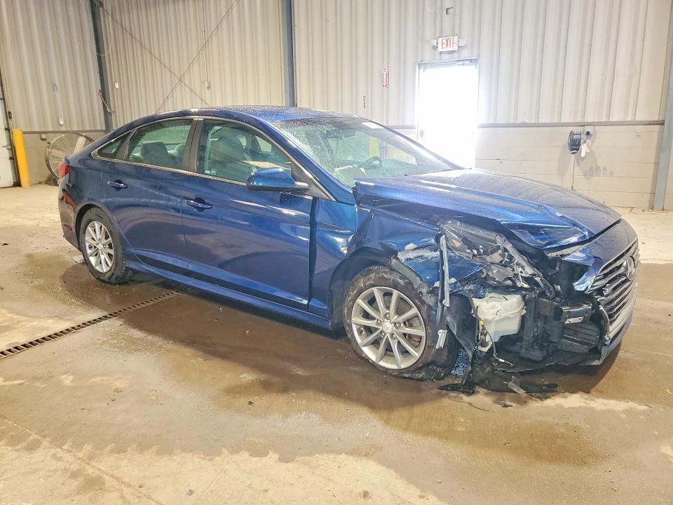 2019 Hyundai Sonata se