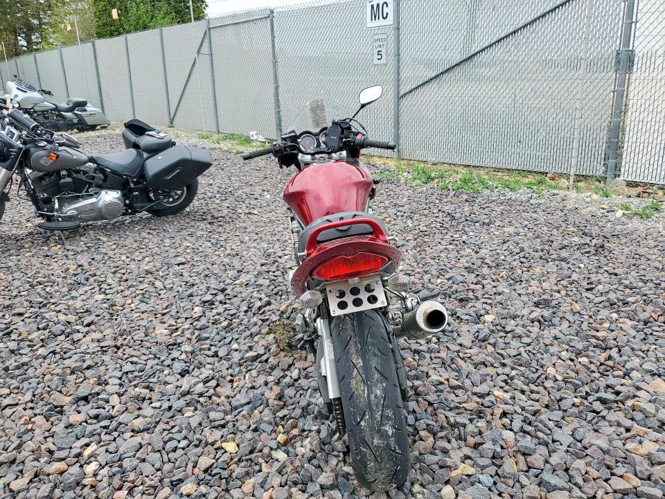 2007 Suzuki Gsf1250 s