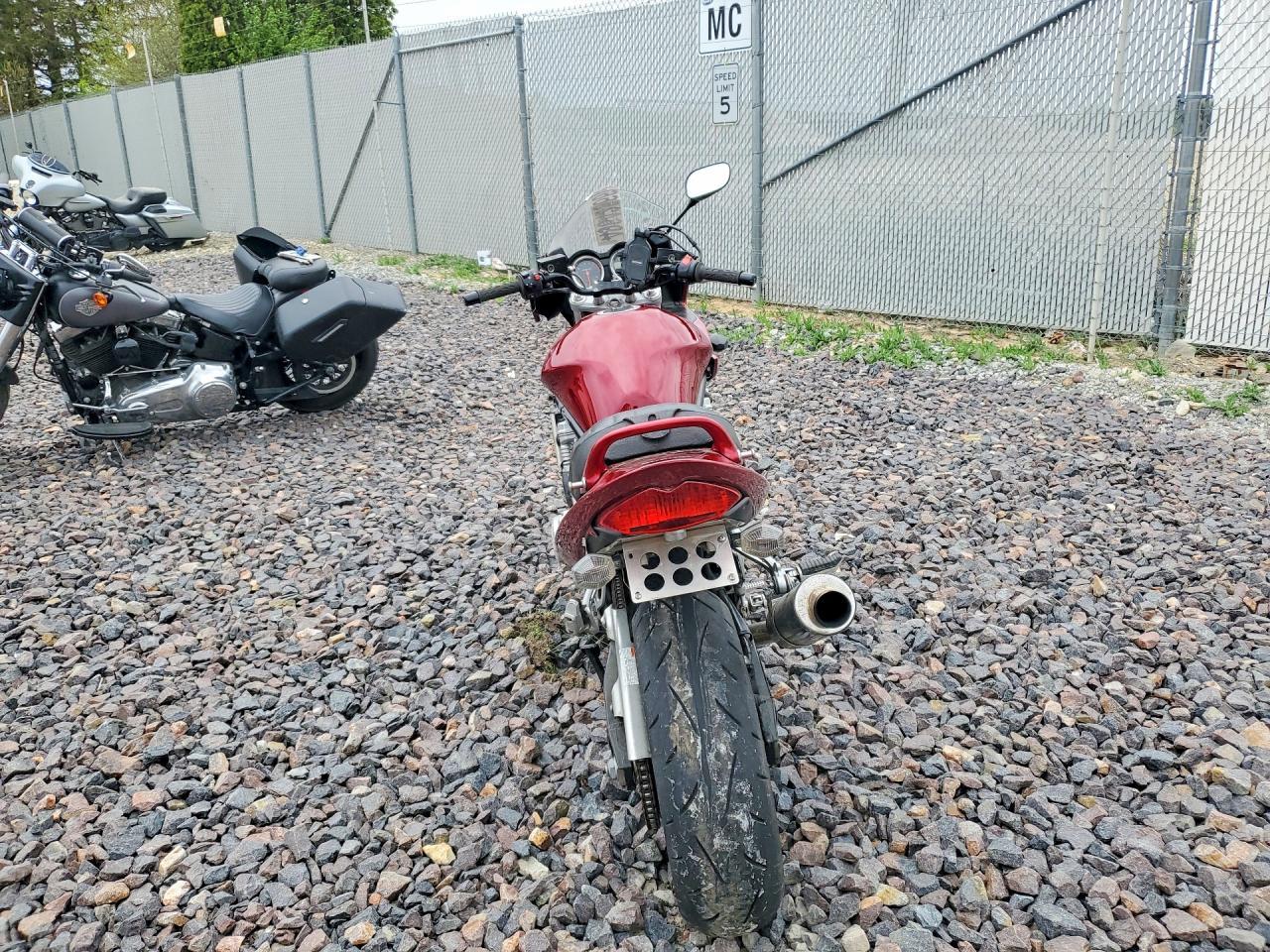 2007 Suzuki GSF1250 S