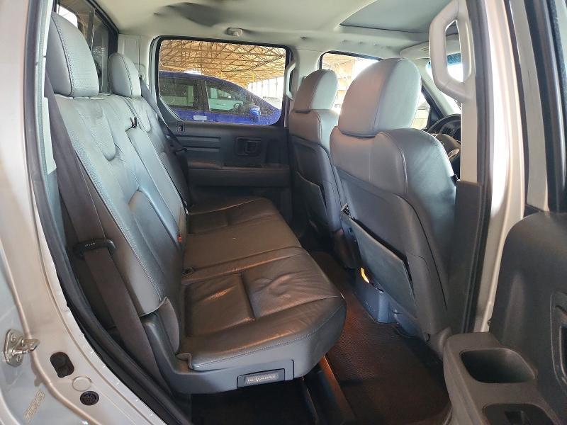2008 Honda Ridgeline rtl