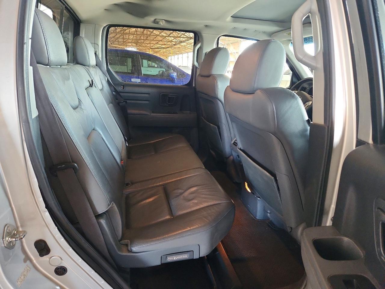 2008 Honda Ridgeline RTL