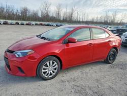 2014 Toyota Corolla le for sale in Leroy, NY
