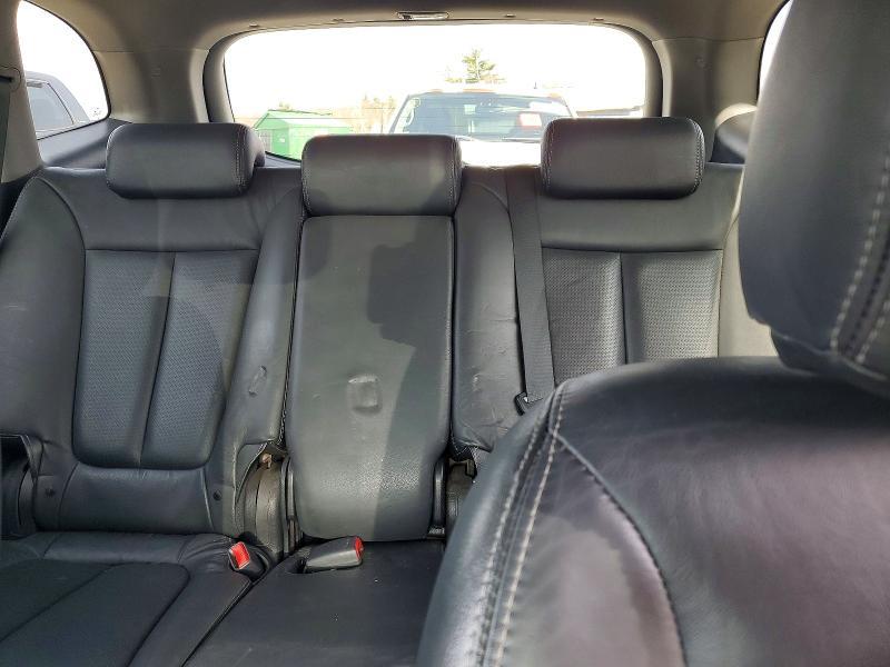 2008 Hyundai Santa fe se