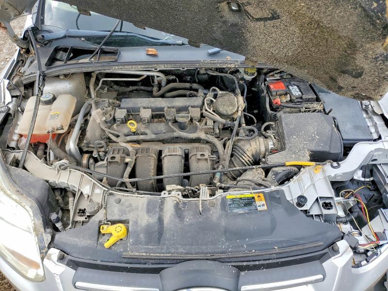 2012 Ford Focus s