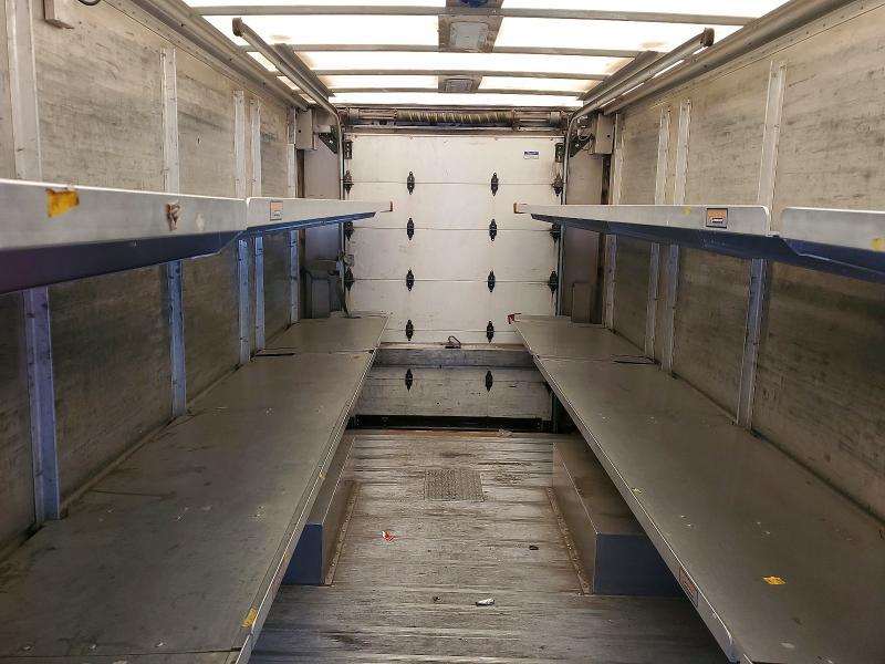 2021 Ford F59 Delivery Van