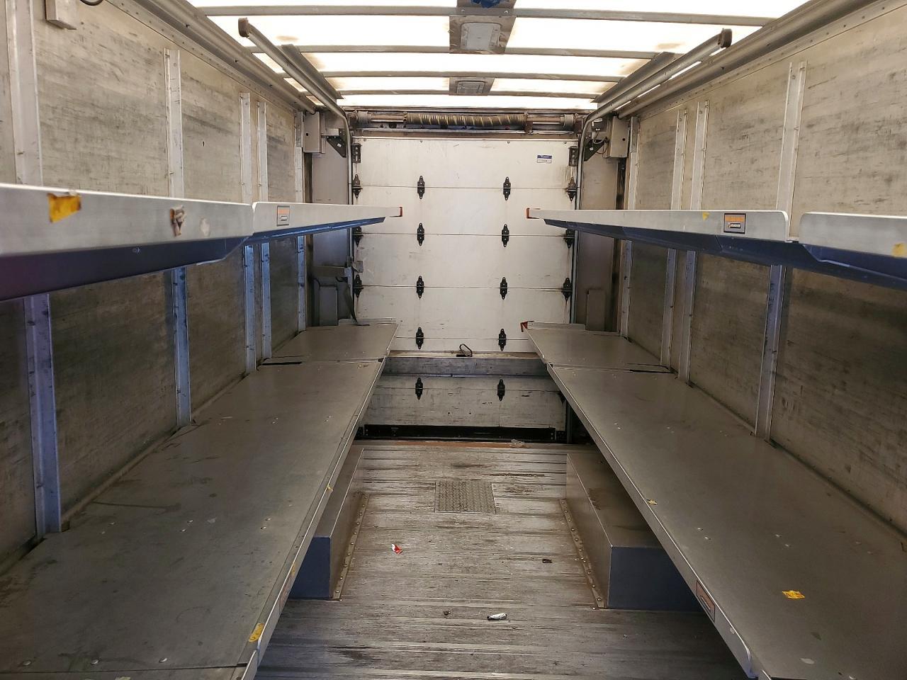 2021 Ford F59 Delivery Van
